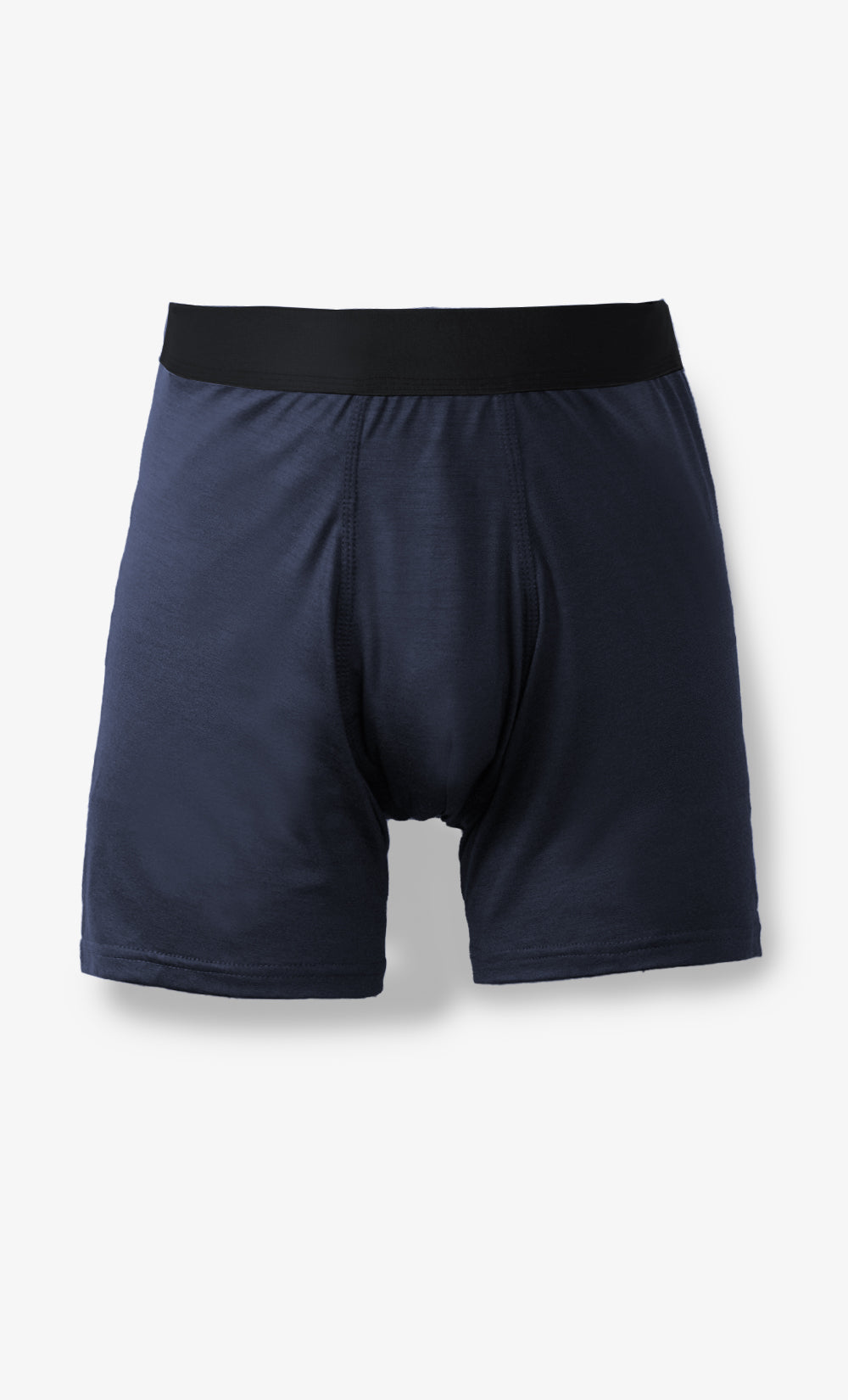 Boxer Mérino Stretchwool™ Homme - Marino
