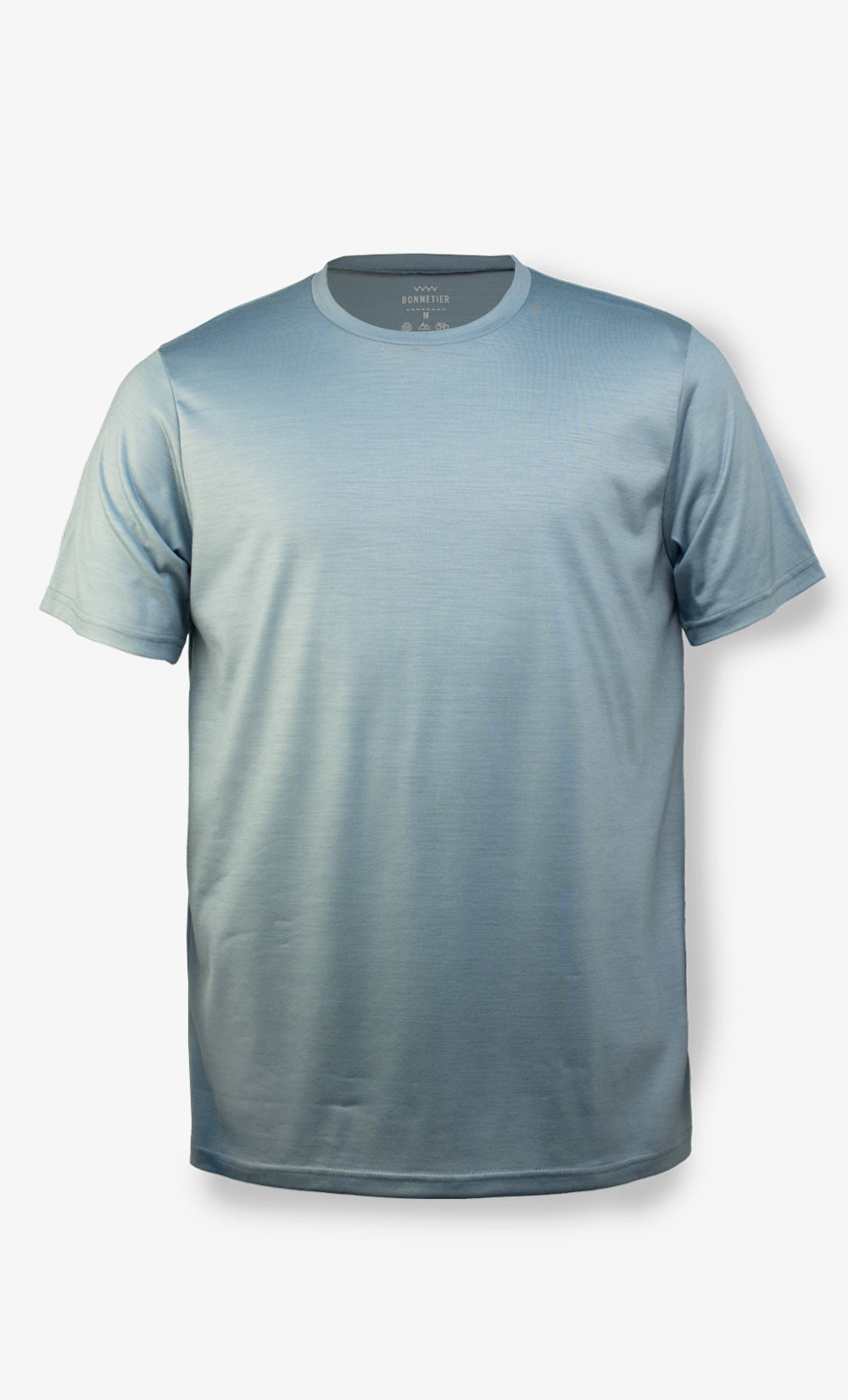 Men's Dolphin Ultralight Merino Wool T-Shirt